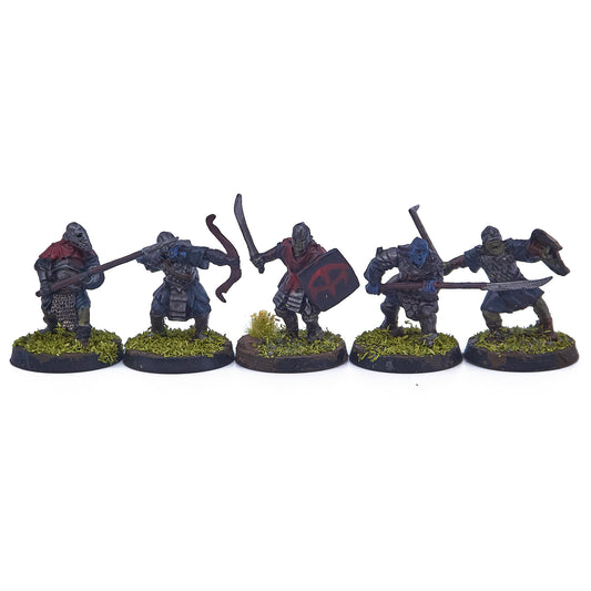 Middle-Earth - Mordor Orcs (10702) - Used