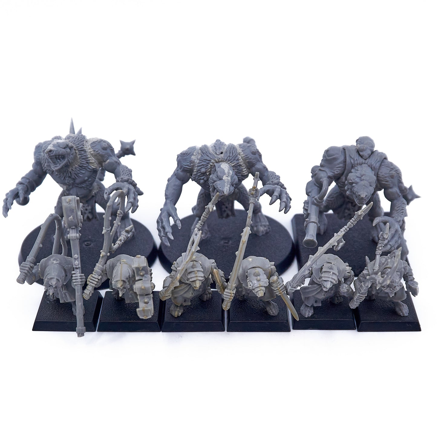 Skaven - Rat Ogors (10703) - Used