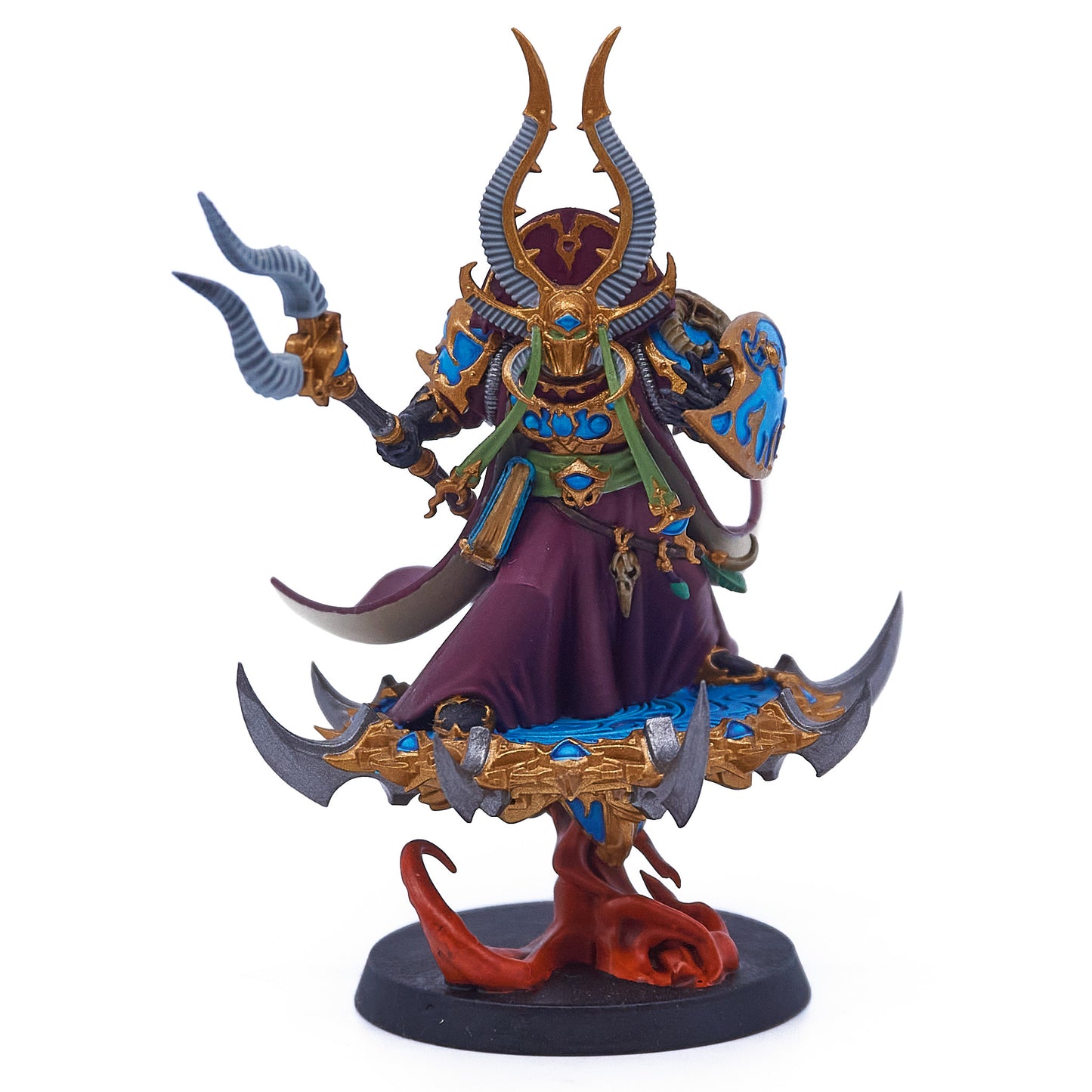 Thousand Sons - Ahriman (10711-V) - Used