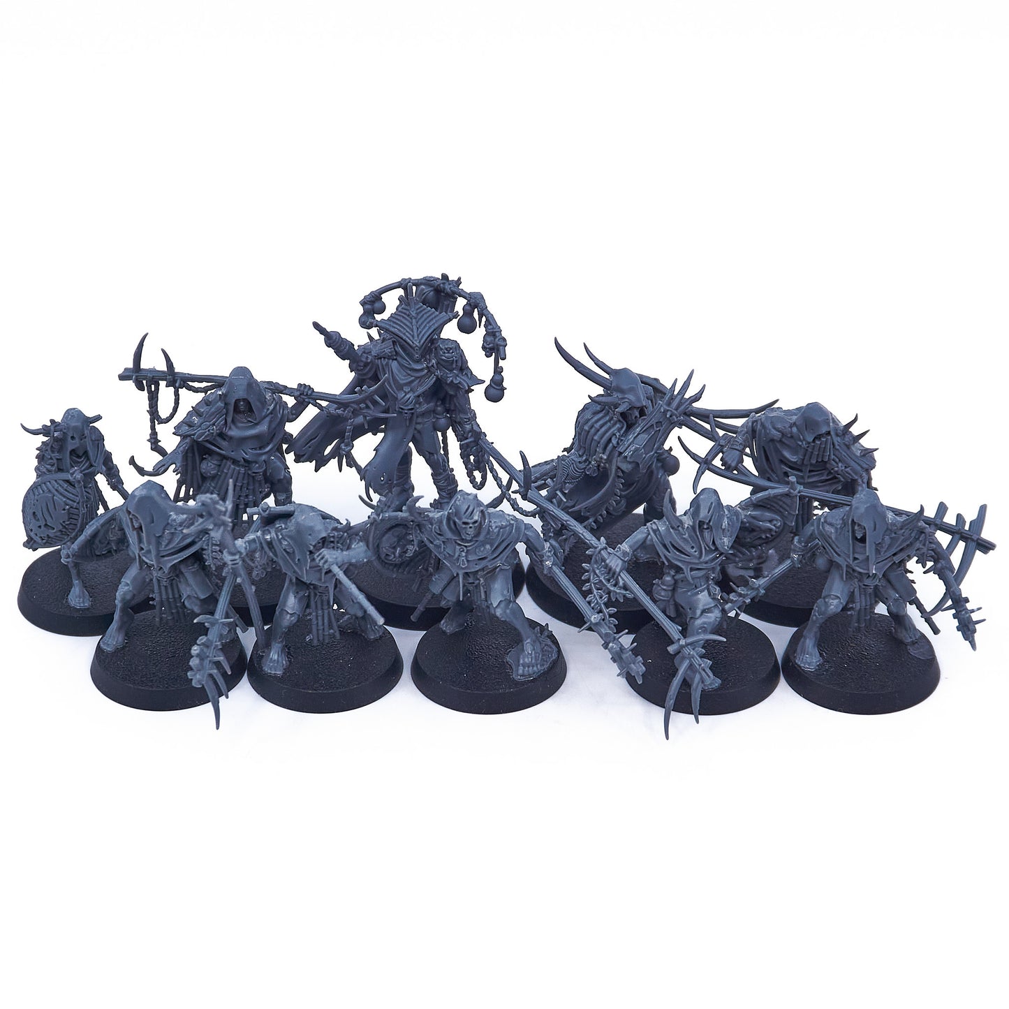 Maggotkin of Nurgle - Rotmire Creed (10716) - Used