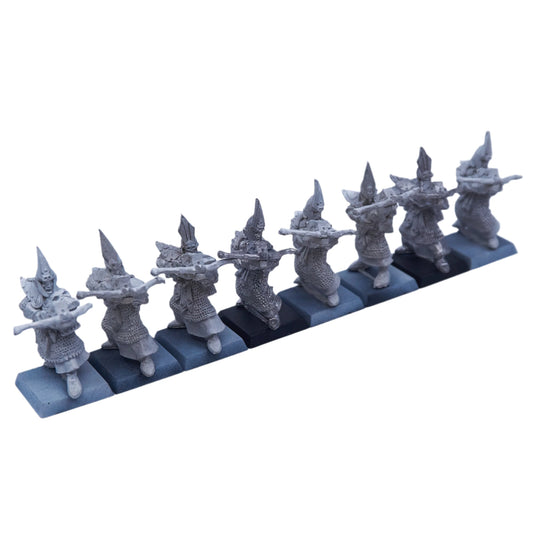 Dark Elves - Marauder Era Dark Elf Crossbows (10719) - Used