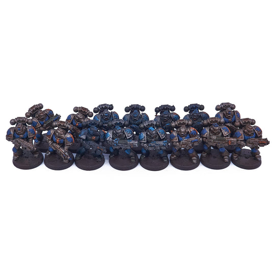 Dark Angels - Tactical Marines Lot (10720) - Used