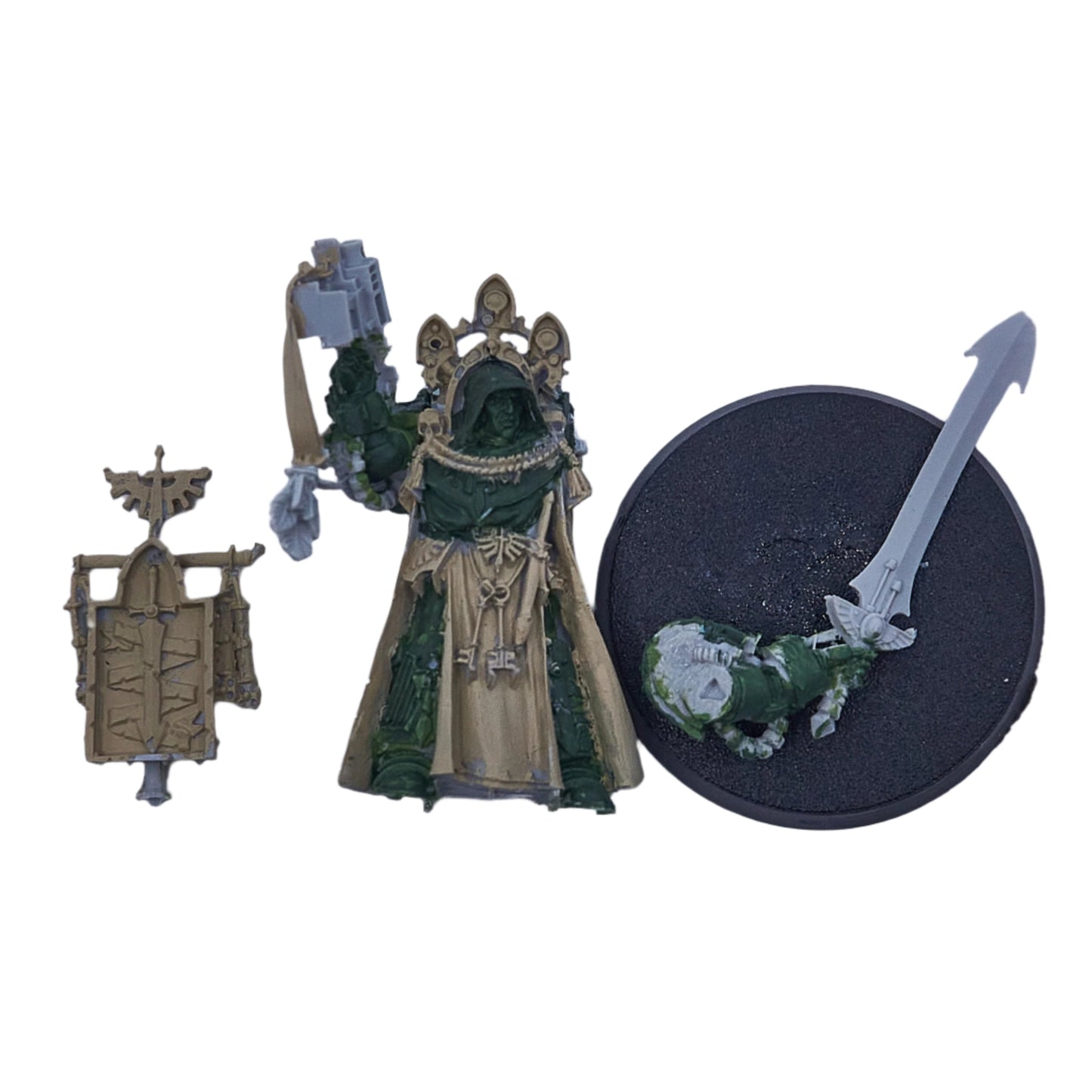 Dark Angels - Belial (10722) - Used