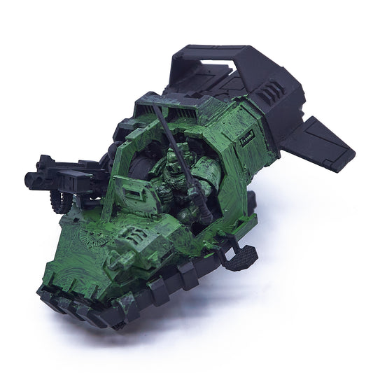 Space Marines - Land Speeder (10725) - Used