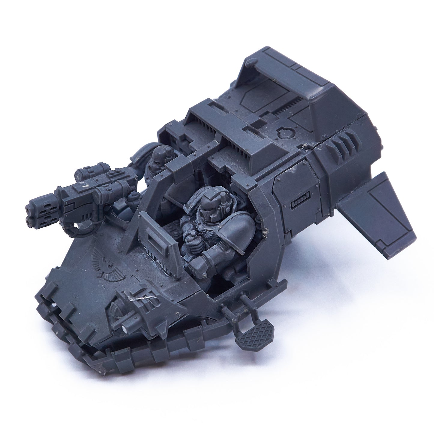 Space Marines - Land Speeder (10726) - Used