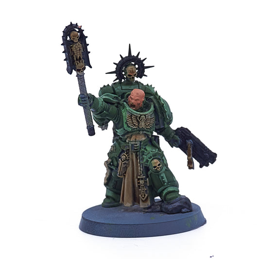 Space Marines - Primaris Chaplain (10731) - Used