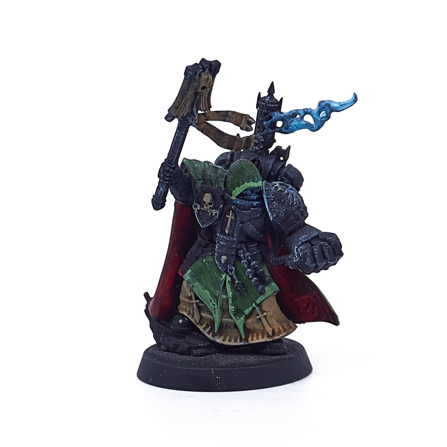 Dark Angels - Interrogator Chaplain (10737) - Used