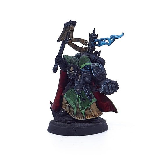 Dark Angels - Interrogator Chaplain (10737) - Used