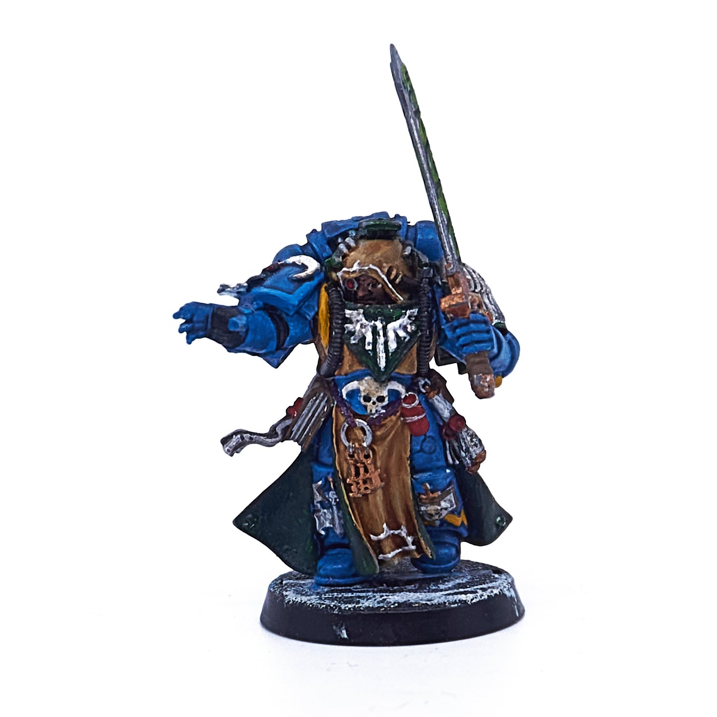 Dark Angels - Librarian (10740) - Used