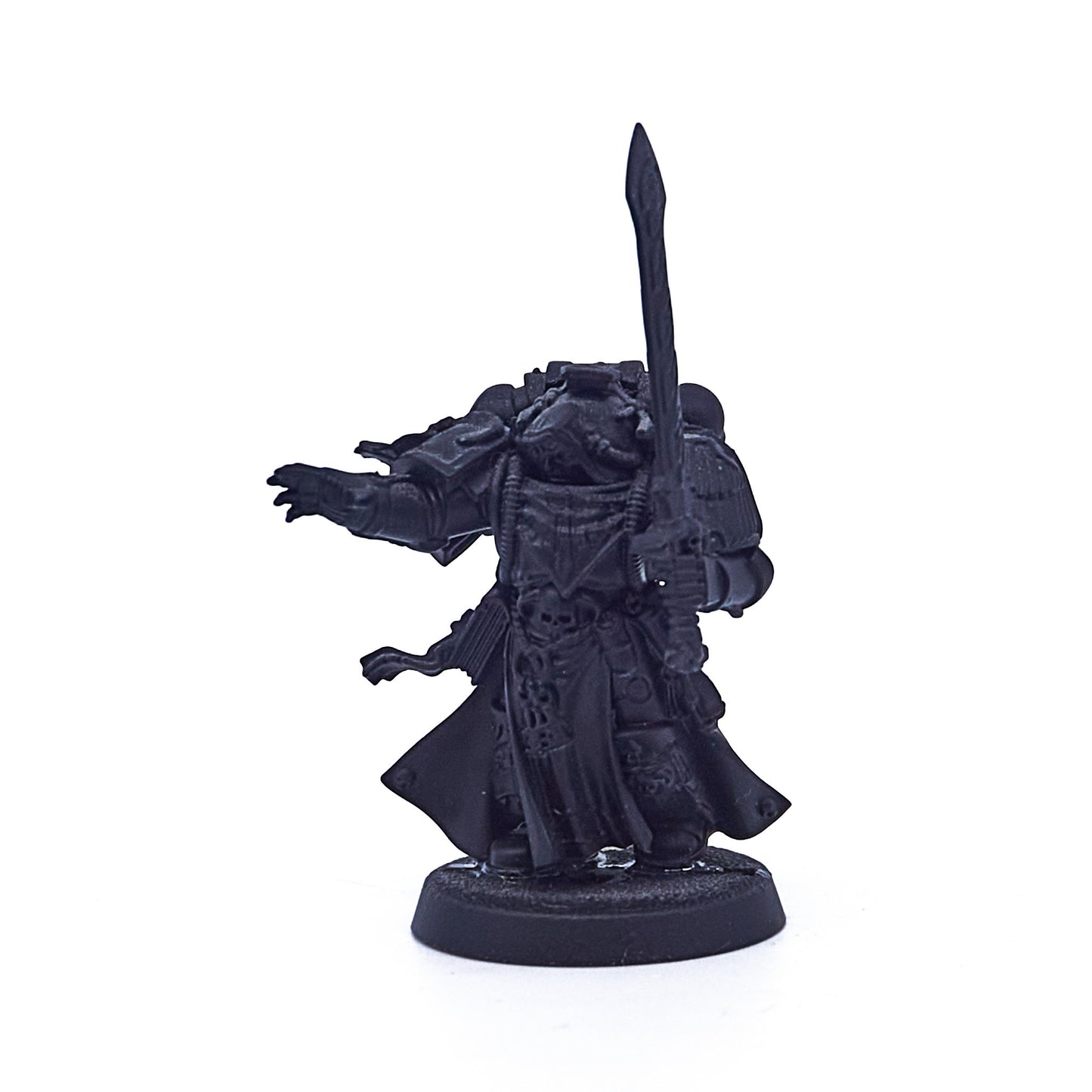Dark Angels - Librarian (10743) - Used