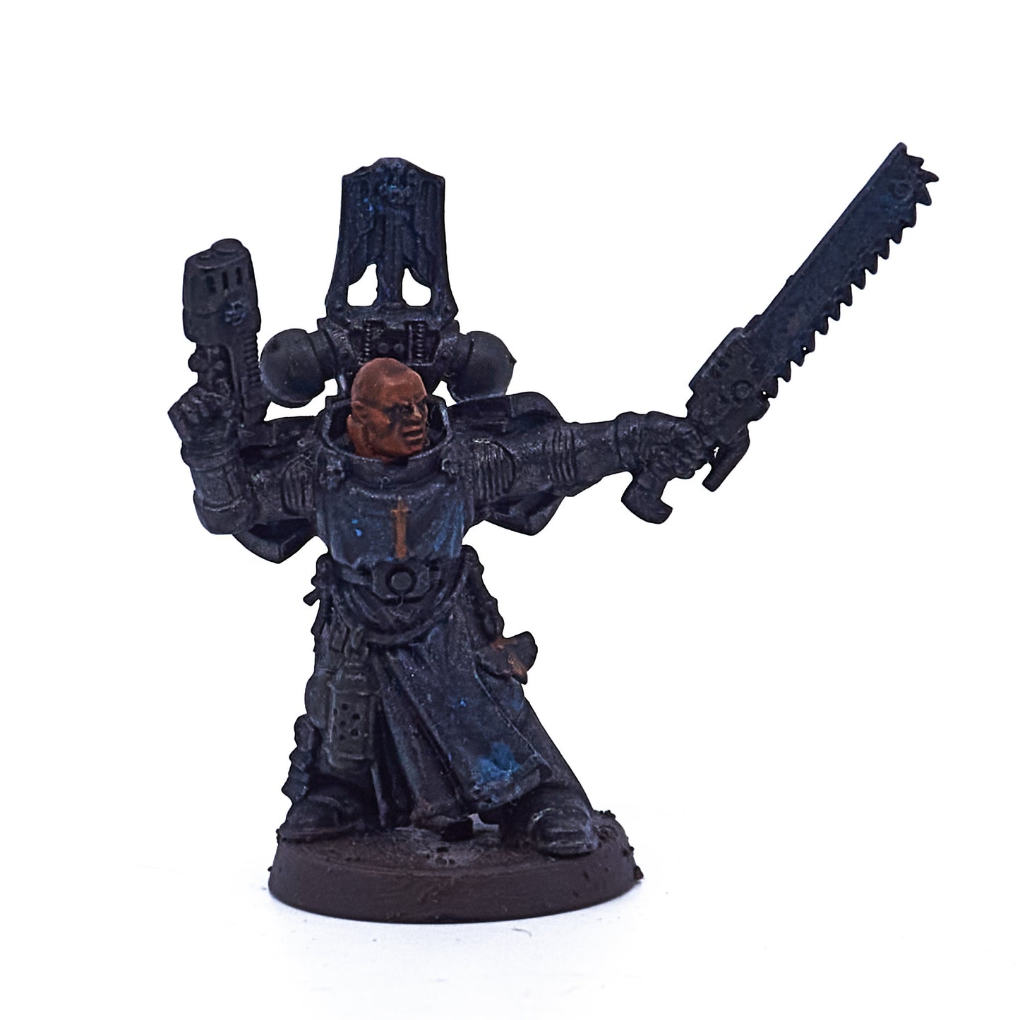Dark Angels - Dark Angels Lieutenant (10747) - Used
