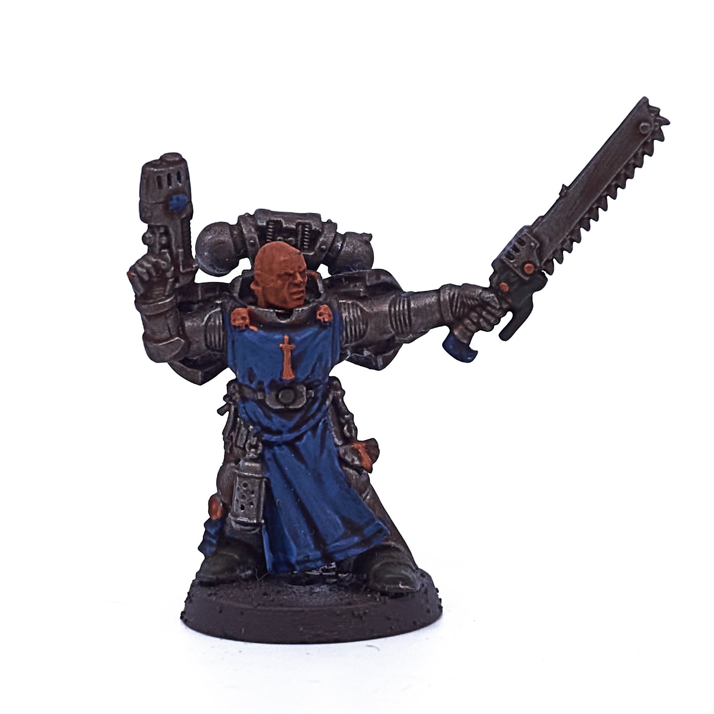 Dark Angels - Dark Angels Lieutenant (10748) - Used