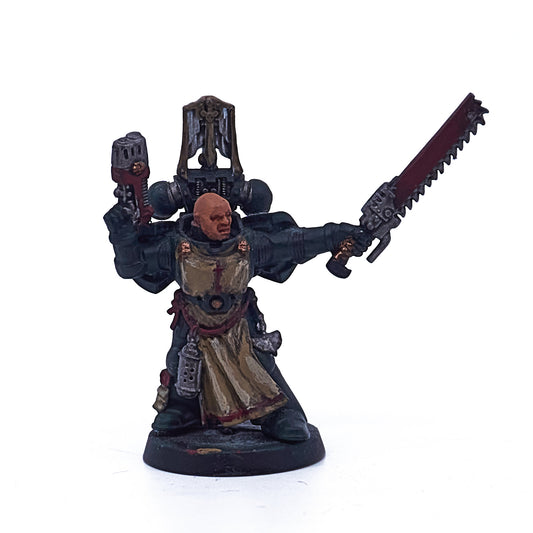 Dark Angels - Dark Angels Lieutenant (10749) - Used