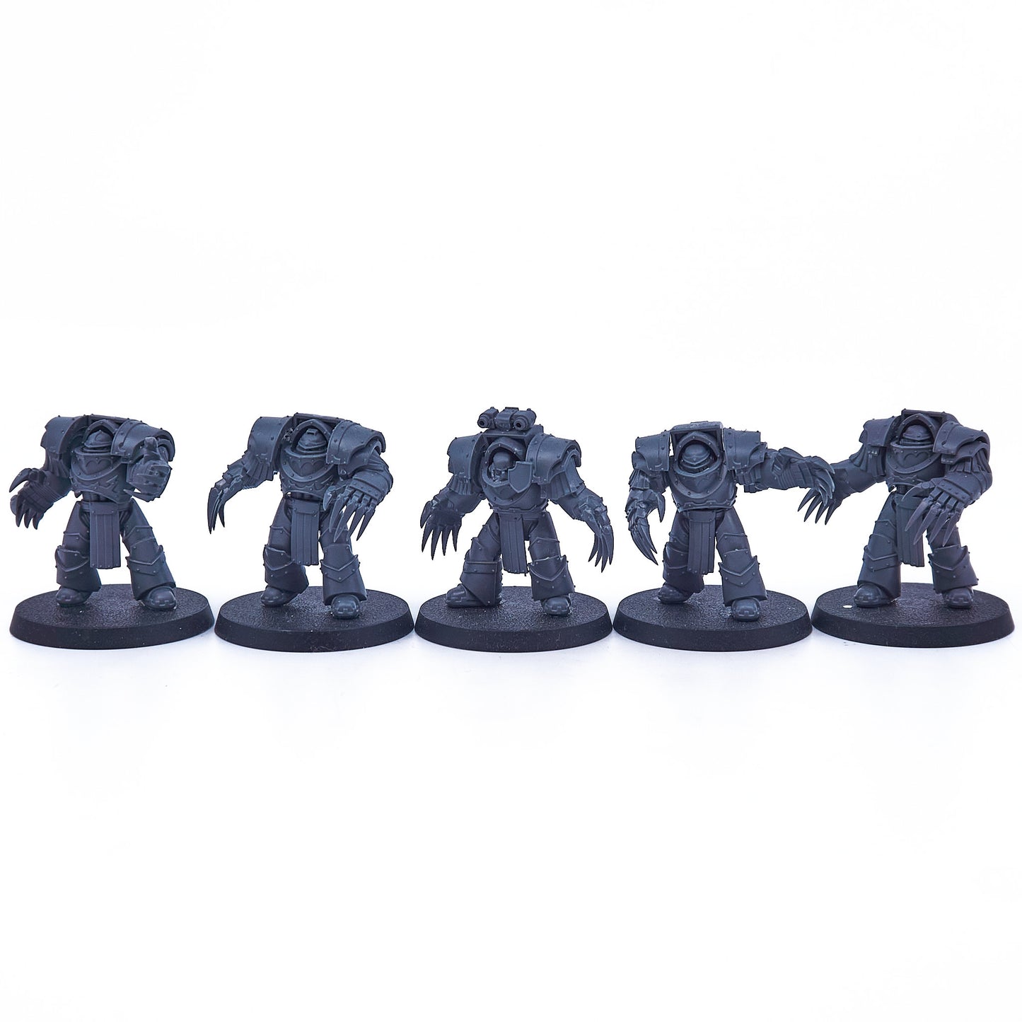 The Horus Heresy - Legion Cataphractii Terminator Squad (10773) - Used