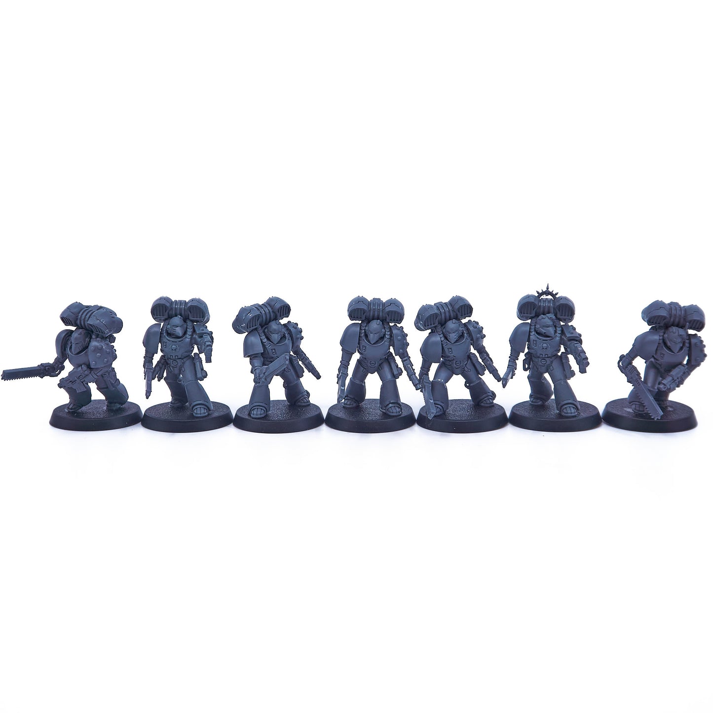 The Horus Heresy - Legion Mark VI Assault Squad (10774) - Used