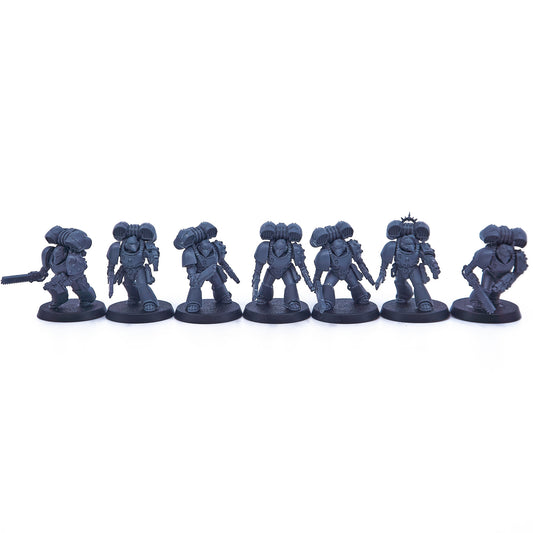 The Horus Heresy - Legion Mark VI Assault Squad (10774) - Used