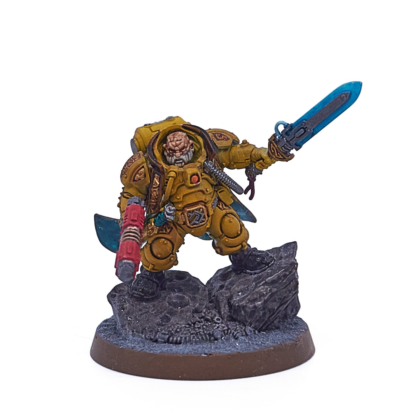 Leagues of Votann - Ûthar the Destined (10779-V) - Used