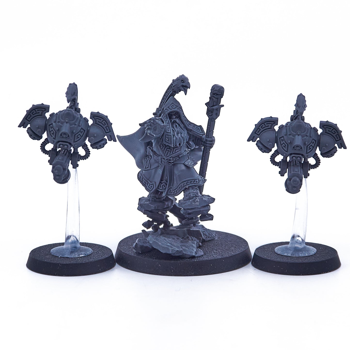 Leagues of Votann - Grimnyr (10781-V) - Used
