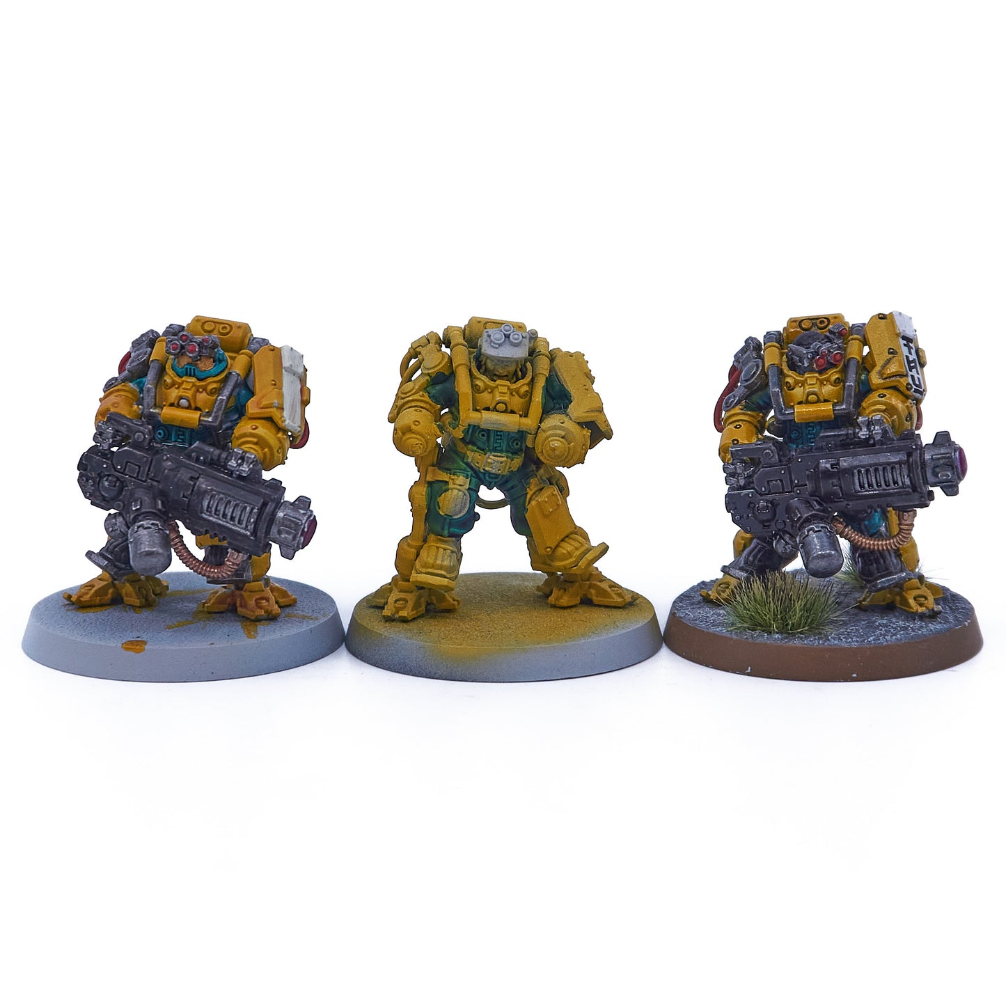 Leagues of Votann - Brôkhyr Thunderkin (10783) - Used