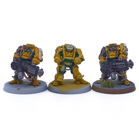 Leagues of Votann - Brôkhyr Thunderkin (10783) - Used