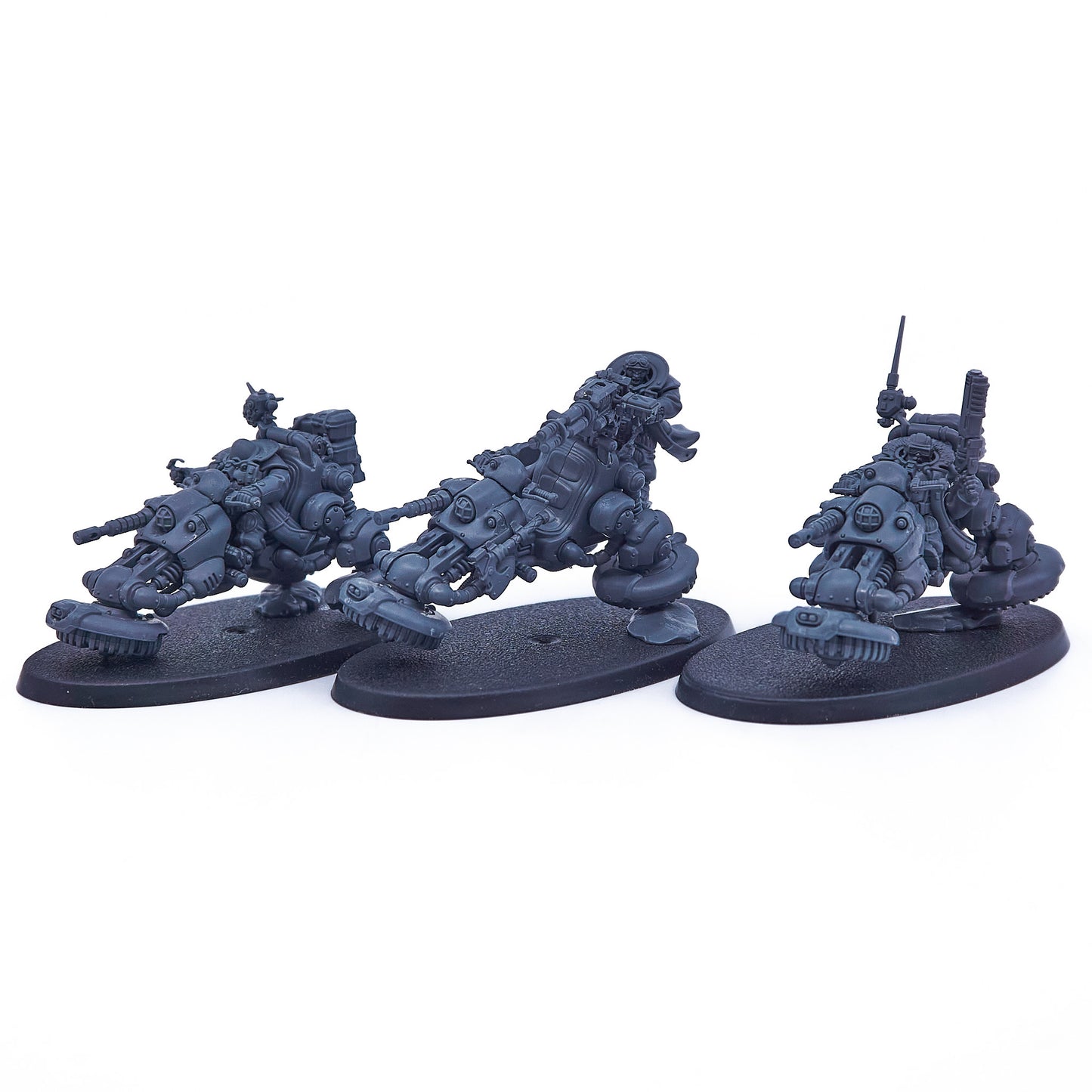 Leagues of Votann - Hernkyn Pioneers (Incomplete) (10788-V) - Used