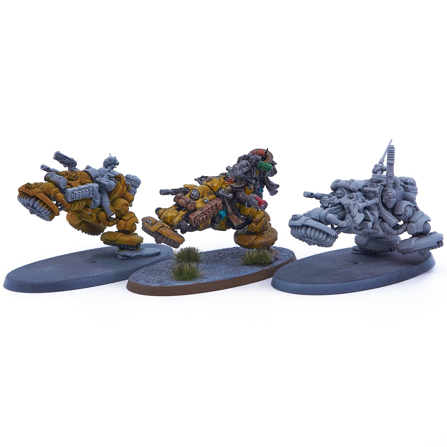 Leagues of Votann - Hernkyn Pioneers (10789) - Used