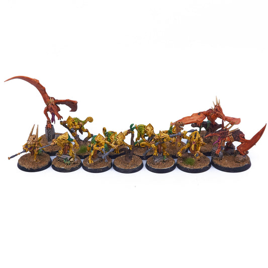 Seraphon - Hunters of Huanchi (10790) - Used