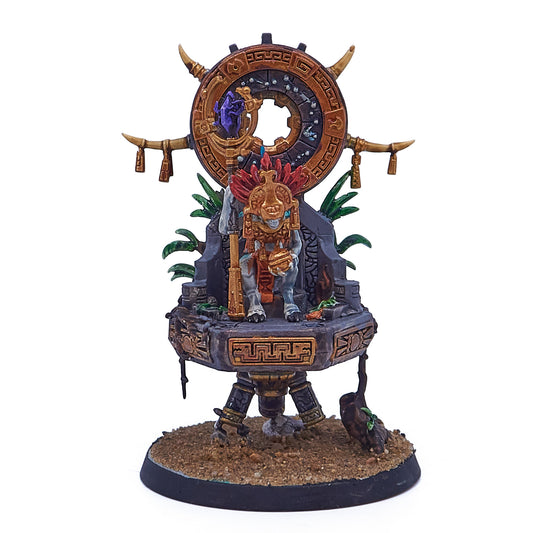 Seraphon - Skink Starseer (10792-V) - Used