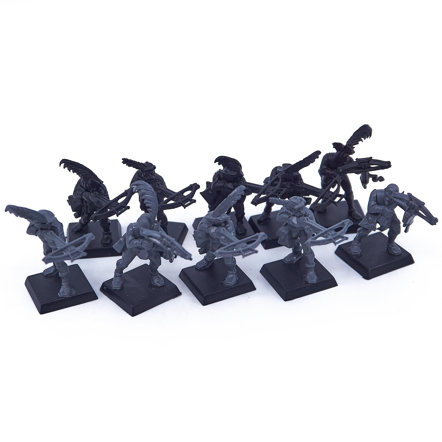 Empire of Man - State Missile Troops (10800) - Used