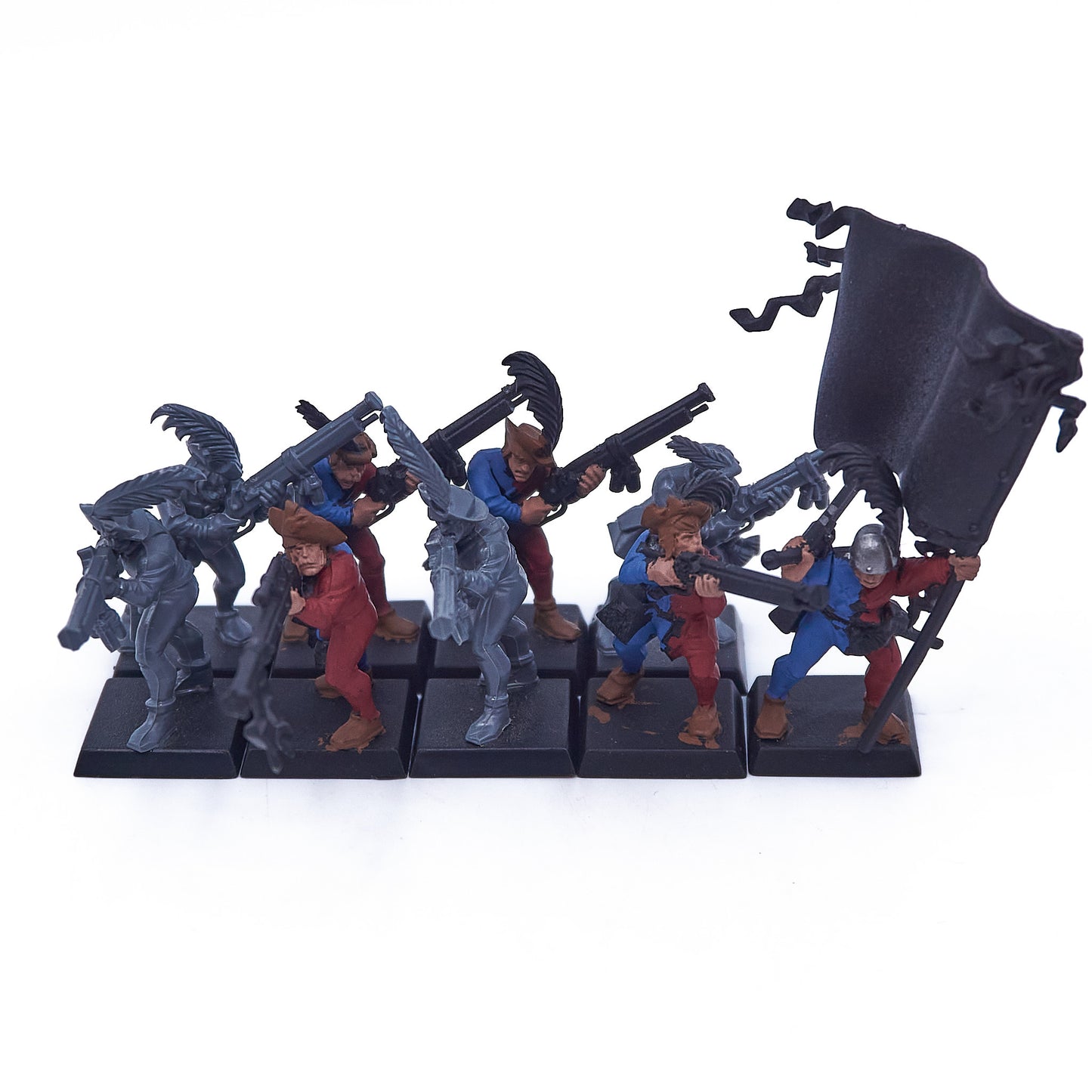 Empire of Man - State Missile Troops (10801) - Used