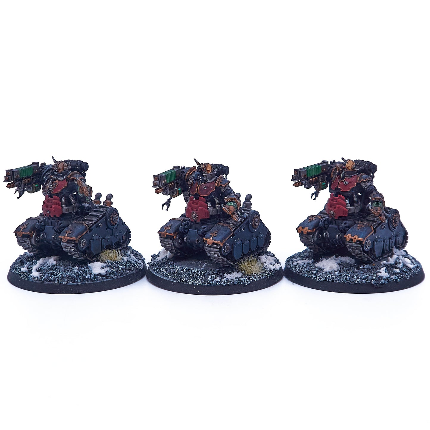 Adeptus Mechanicus - Kataphron Breachers (10805-V) - Used