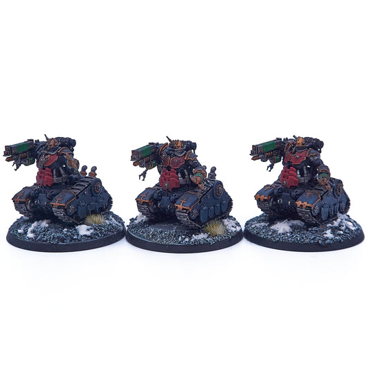 Adeptus Mechanicus - Kataphron Breachers (10805-V) - Used