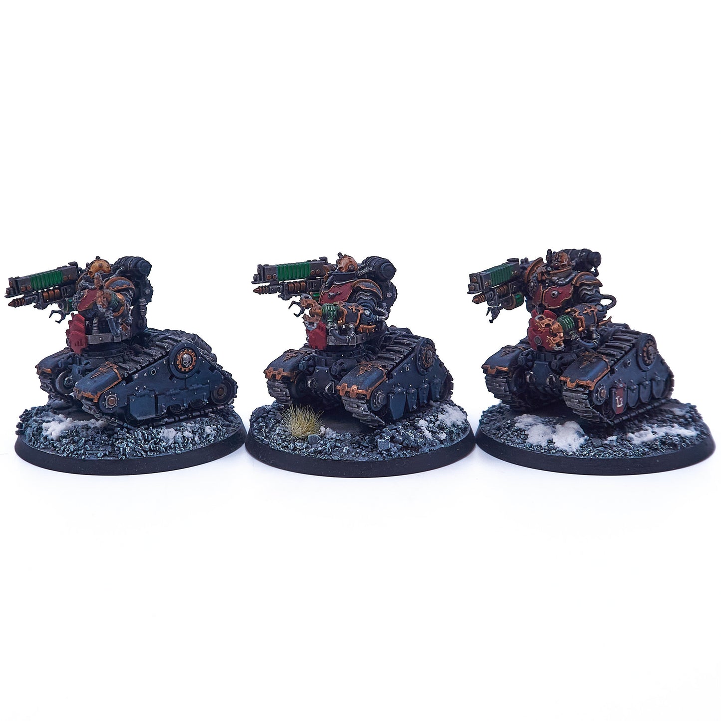 Adeptus Mechanicus - Kataphron Breachers (10806-V) - Used