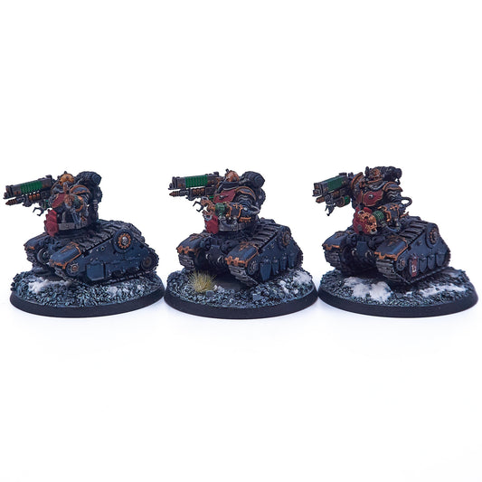 Adeptus Mechanicus - Kataphron Breachers (10806-V) - Used