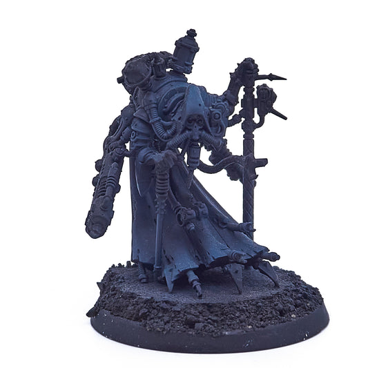 Adeptus Mechanicus - Tech-Priest Dominus (Incomplete) (10807-V) - Used