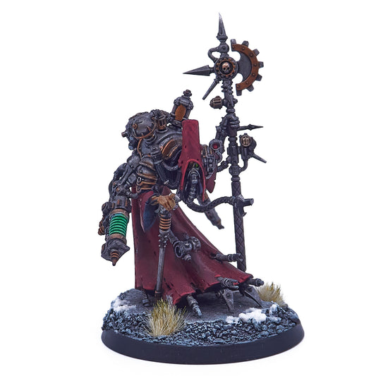 Adeptus Mechanicus - Tech-Priest Dominus (10808-V) - Used