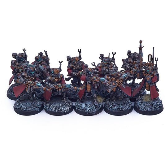 Adeptus Mechanicus - Skitarii Vanguard (10813) - Used