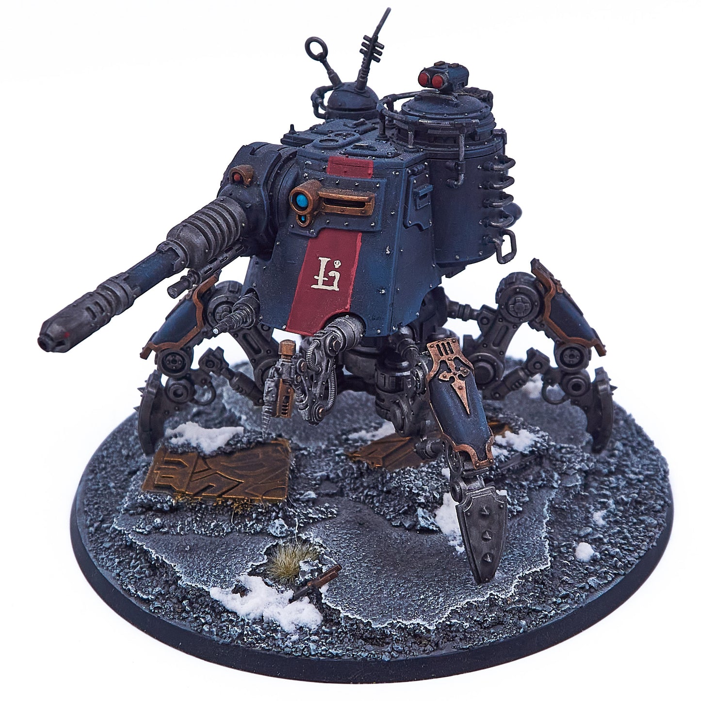 Adeptus Mechanicus - Onager Dunecrawler (10815-V) - Used