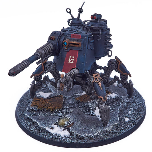 Adeptus Mechanicus - Onager Dunecrawler (10815-V) - Used