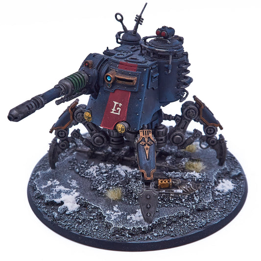 Adeptus Mechanicus - Onager Dunecrawler (10816-V) - Used