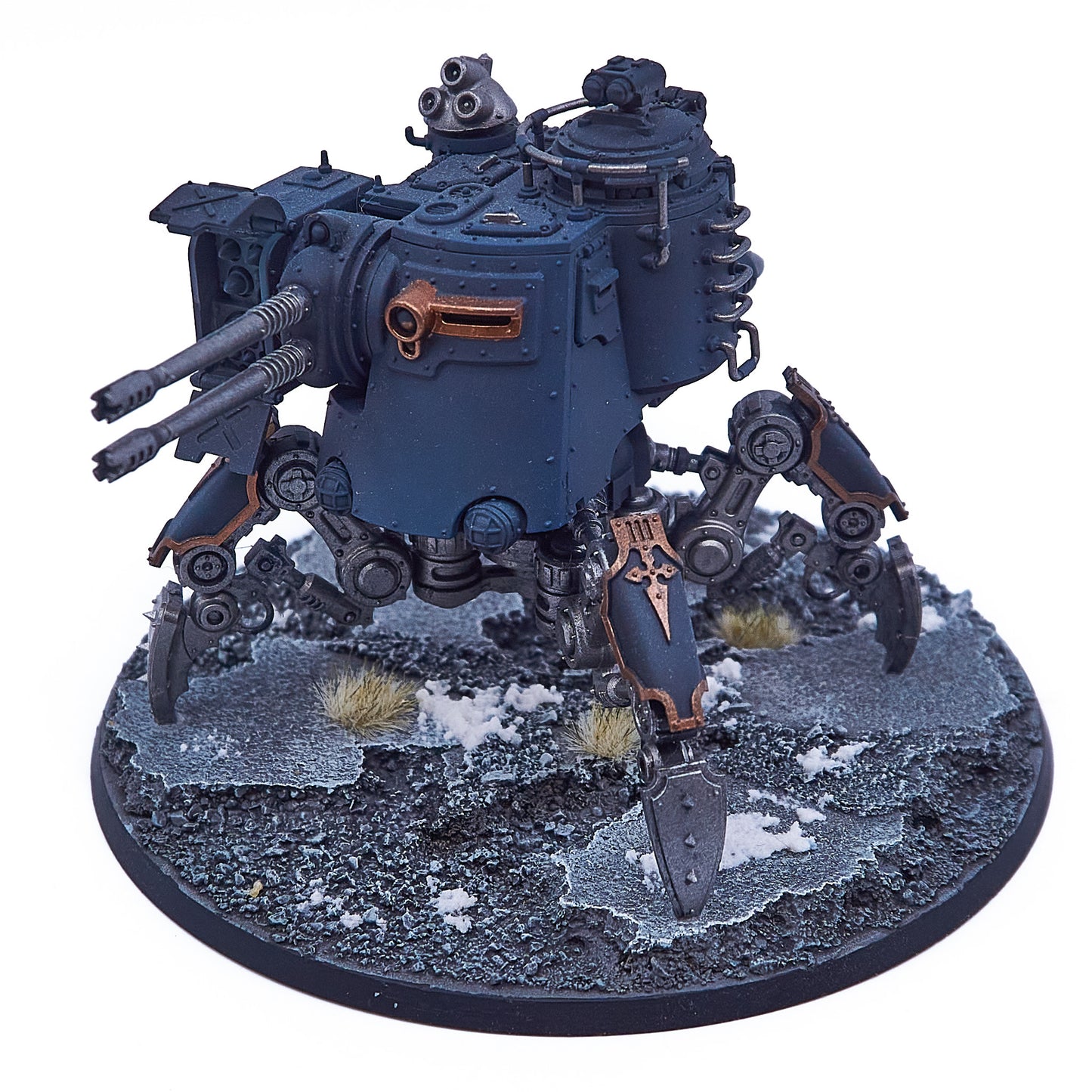 Adeptus Mechanicus - Onager Dunecrawler (10817-V) - Used