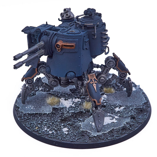 Adeptus Mechanicus - Onager Dunecrawler (10817-V) - Used
