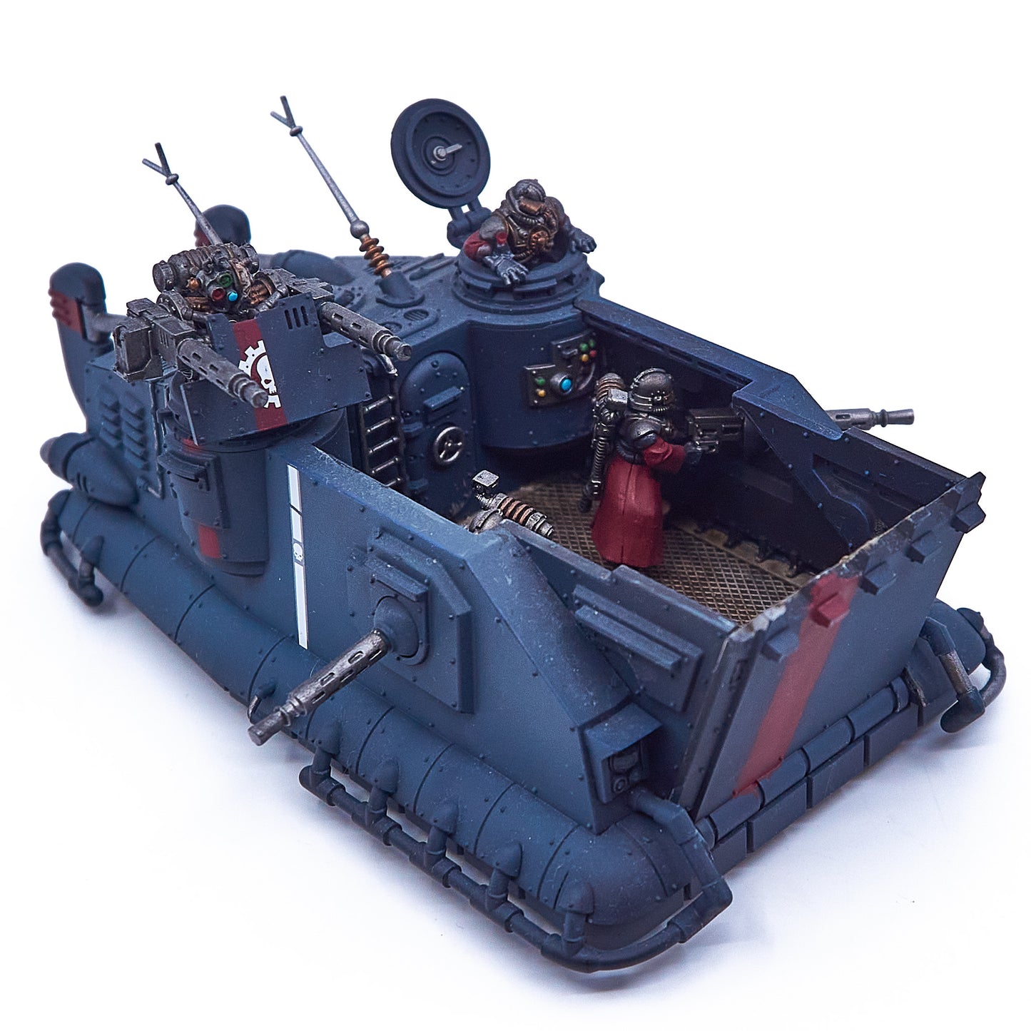 Adeptus Mechanicus - Skorpius Dunerider (10818-V) - Used