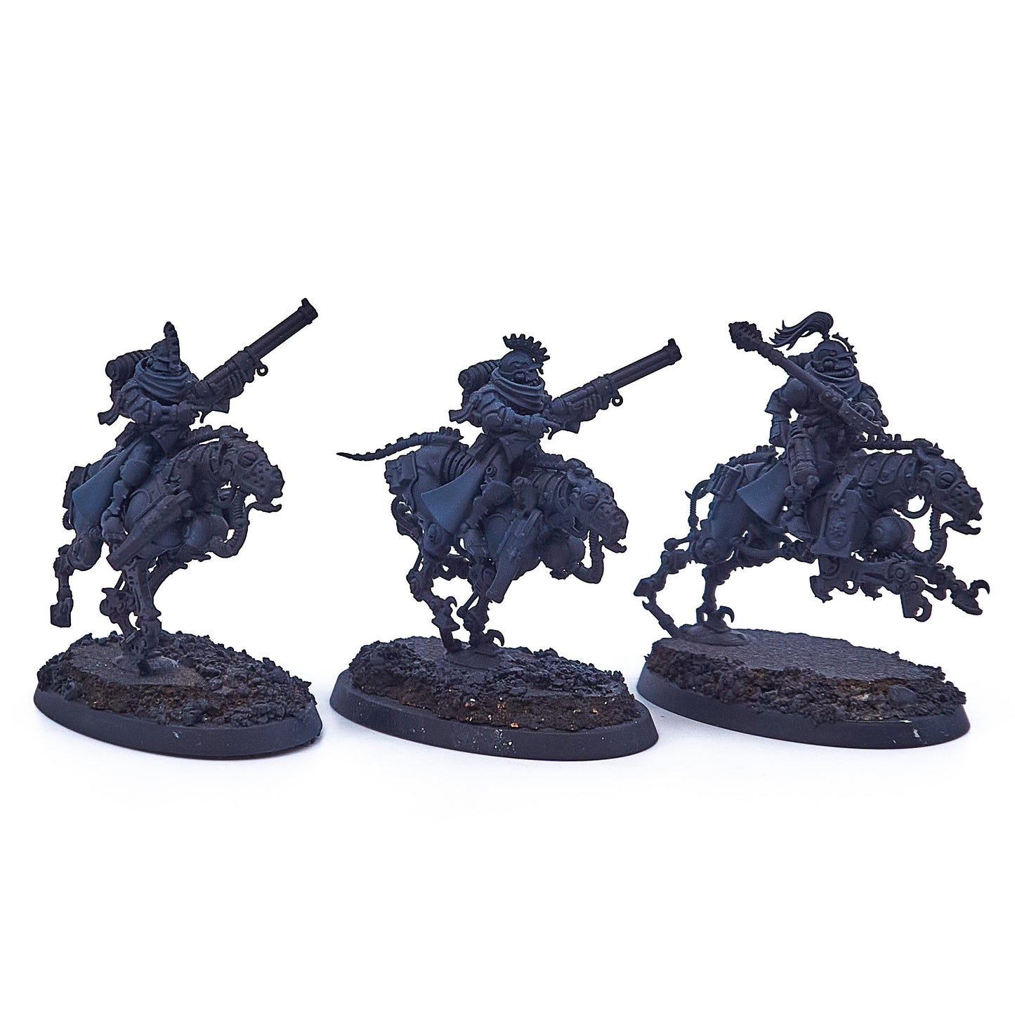 Adeptus Mechanicus - Serberys Sulphurhounds (10822-V) - Used