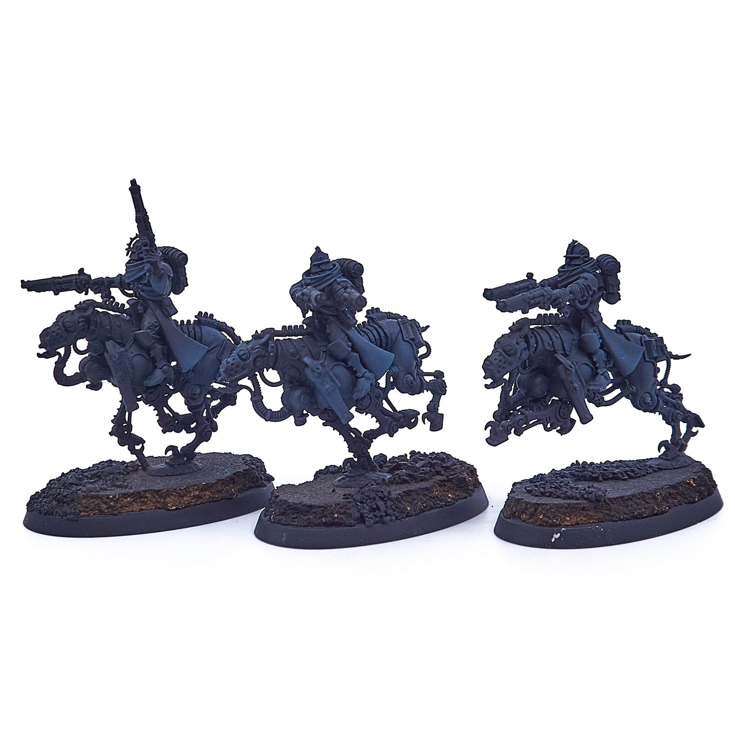 Adeptus Mechanicus - Serberys Sulphurhounds (10823-V) - Used