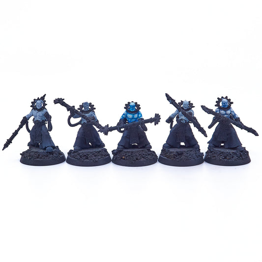 Adeptus Mechanicus - Fulgurite Electro-Priests (10824) - Used