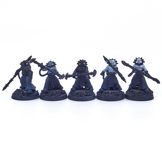 Adeptus Mechanicus - Fulgurite Electro-Priests (10825) - Used