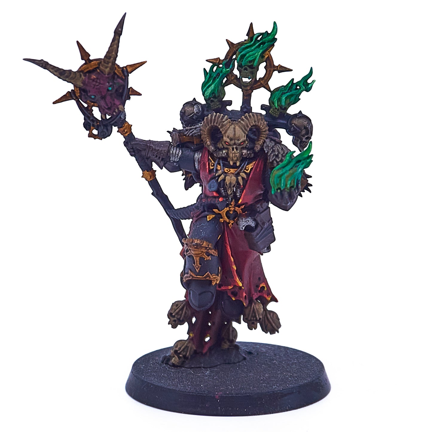 Chaos Space Marines - Master of Possession (10829-V) - Used