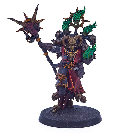 Chaos Space Marines - Master of Possession (10829-V) - Used