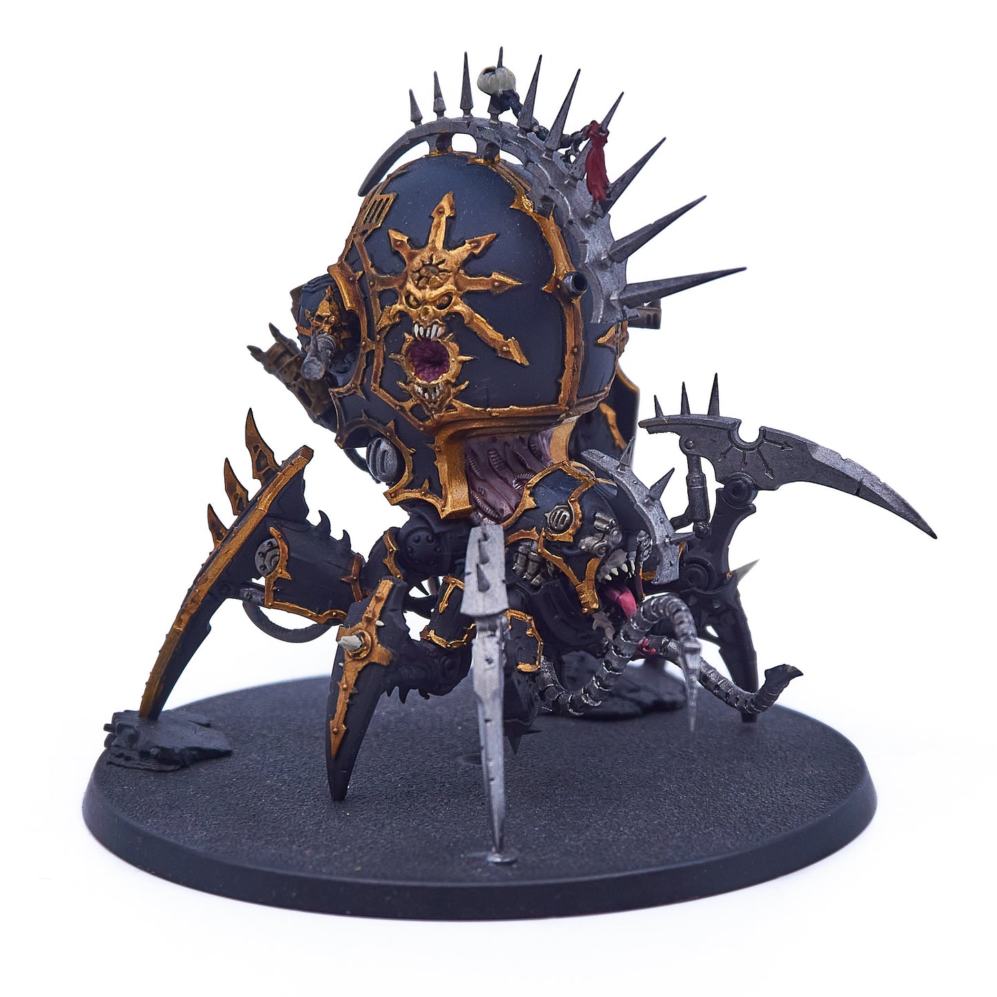 Chaos Space Marines - Venomcrawler (10833-V) - Used